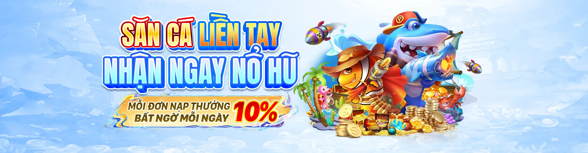Trò chơi Bắn cá Dafabet với Mã Dafabet 2026